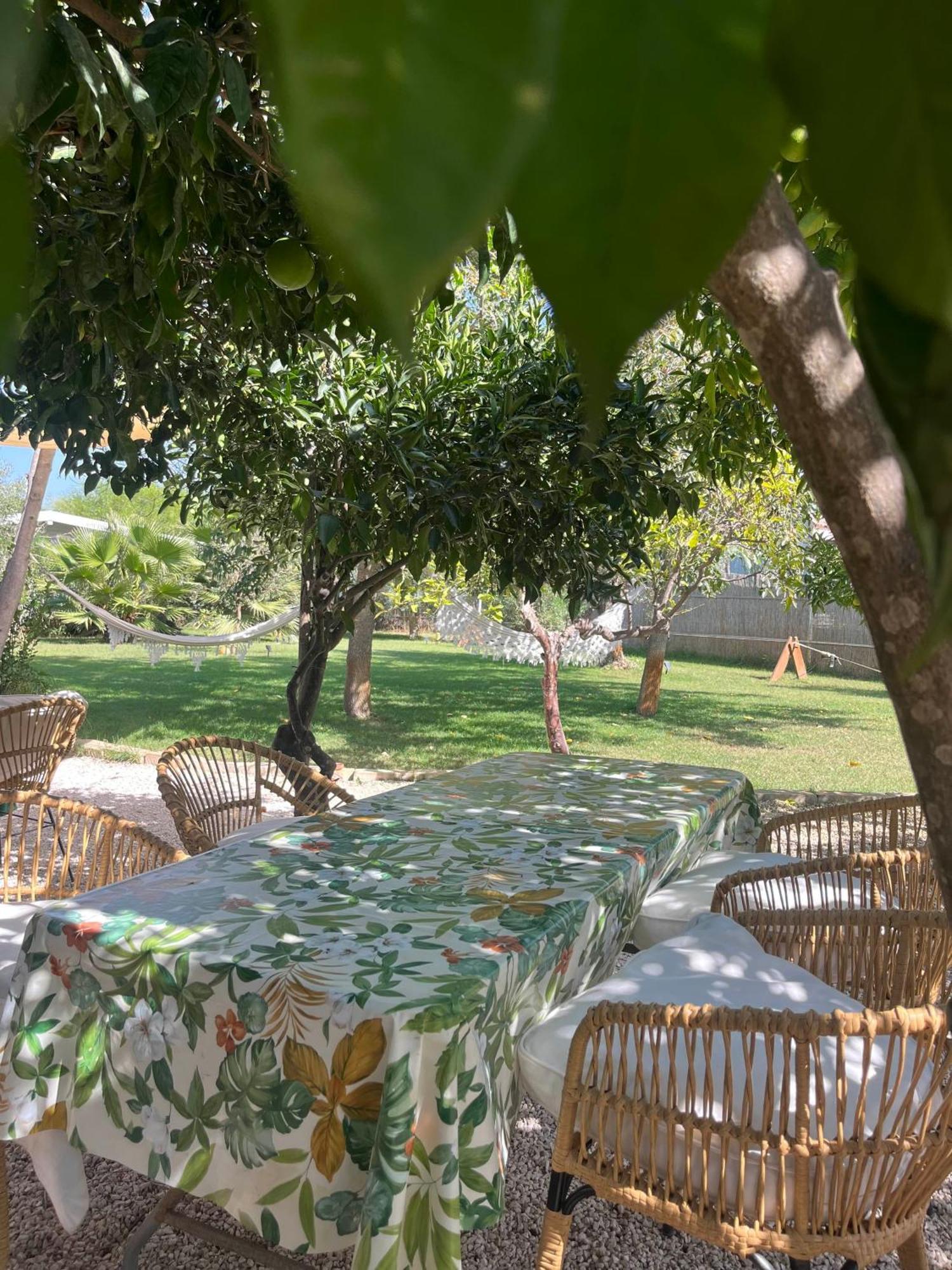 Mayana Sicily - The Suites Santa Maria Del Focallo Kültér fotó