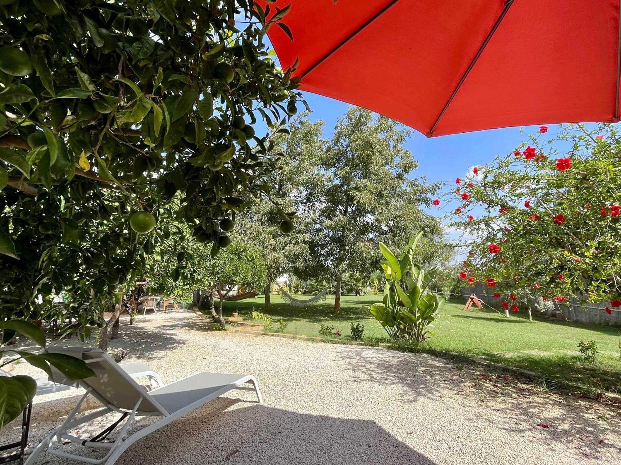 Mayana Sicily - The Suites Santa Maria Del Focallo Kültér fotó