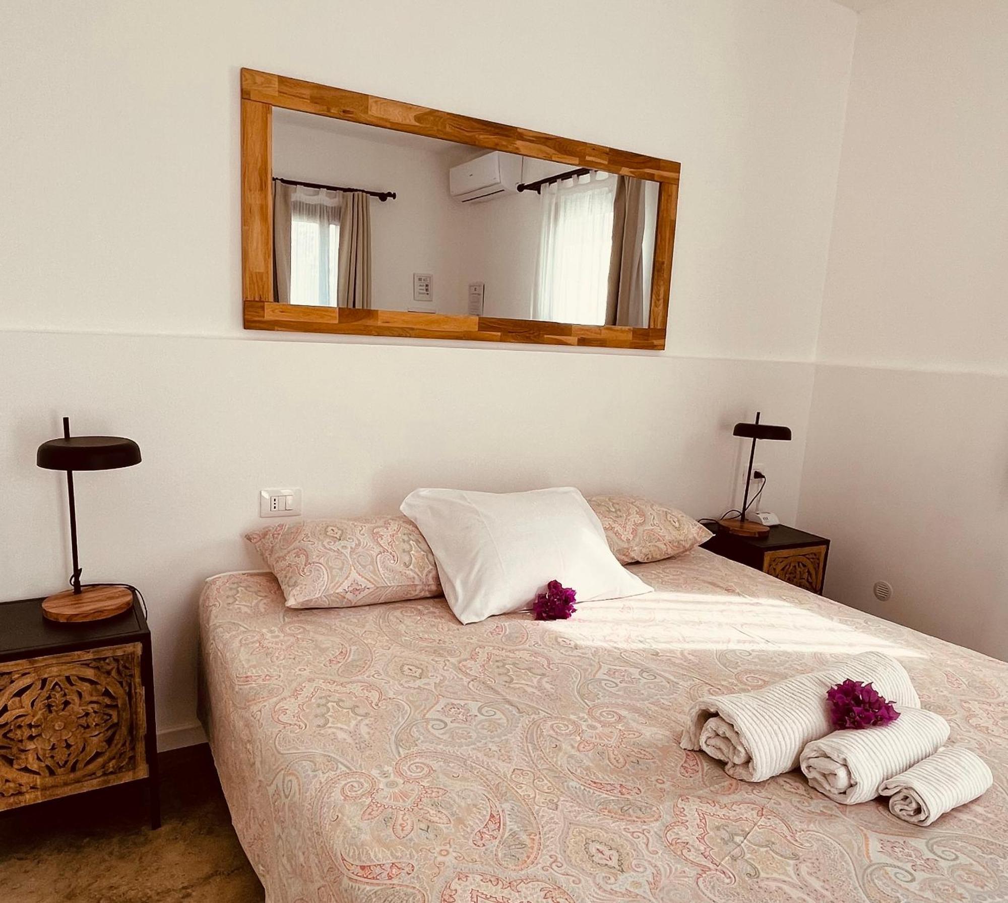 Mayana Sicily - The Suites Santa Maria Del Focallo Kültér fotó